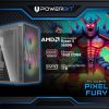 COMPUTADORA ACTECK POWERBIT 535605, AMD RYZEN 5 5600G, 16GB, 1TB SSD, WINDOWS 11 PRUEBA, R556G16D1TBRW11H