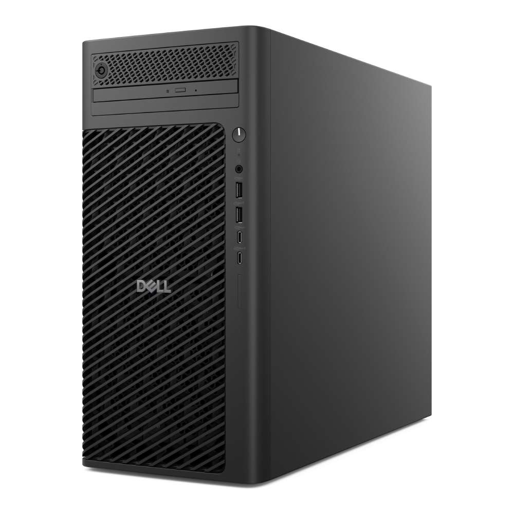 COMPUTADORA DE ESCRITORIO WORKSTATION DELL PRO MAX TOWER T2, INTEL CORE ULTRA 9 285K, 64GB RAM, 1TB SSD + 2TB HDD, WINDOWS 11 PRO