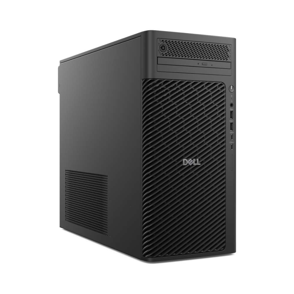 COMPUTADORA DE ESCRITORIO WORKSTATION DELL PRO MAX TOWER T2, INTEL CORE ULTRA 9 285K, 64GB RAM, 1TB SSD + 2TB HDD, WINDOWS 11 PRO