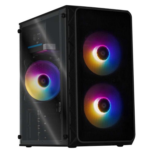 COMPUTADORA XTREME PC GAMING CM-05108, AMD RYZEN 5 5600GT, 32GB, 1TB SSD, WI-FI, WINDOWS 10 PRUEBA, XTACR532GBVEGA7DB