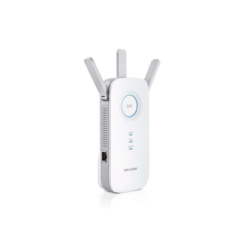 EXTENSOR DE COBERTURA TP-LINK WIFI AC1750 RE450, INALÁMBRICO, 450 MBIT S EN 2.4GHZ, 1300 MBIT S EN 5GHZ, RE450