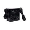 FUENTE DE PODER EVOTEC EV-600, 24-PIN ATX, 120MM, 600W, EV-600