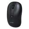 KIT DE TECLADO Y MOUSE ACTECK CREATOR PRIME MK455, ALÁMBRICO, USB, NEGRO (ESPAÑOL), AC-939928 1