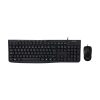 KIT DE TECLADO Y MOUSE ACTECK CREATOR PRIME MK455, ALÁMBRICO, USB, NEGRO (ESPAÑOL), AC-939928 1