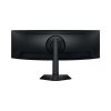 MONITOR GAMER CURVO SAMSUNG ODYSSEY G9 LCD 49, 5120X1440, FREESYNC, 144HZ, HDMI DISPLAYPORT, NEGRO, LS49FG910ENXZX