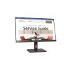 MONITOR LENOVO THINKVISION S24I-30 LED 23.8, 1920X1080 FULL HD, 100HZ, HDMI, NEGRO, 63DEKAR3LA