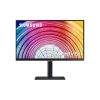 MONITOR SAMSUNG LS24A600NWLXZX LCD 24, QUAD HD, FREESYNC, 75HZ, HDMI, NEGRO, LS24A600NALXZX