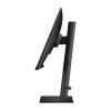 MONITOR SAMSUNG LS24A600NWLXZX LCD 24, QUAD HD, FREESYNC, 75HZ, HDMI, NEGRO, LS24A600NALXZX