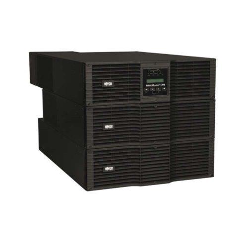 NO BREAK TRIPP LITE BY EATON SU10KRT3U DOBLE CONVERSIÓN EN LÍNEA, 9.000W, 10.000VA, ENTRADA 208V - 240V, SALIDA 120V - 240V, BLOQUE DE TERMINALES, SU10KRT3U
