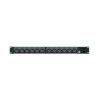 PDU PANDUIT BÁSICO PARA DISTRIBUCIÓN DE ENERGÍA, ENCHUFE DE ENTRADA NEMA L6-20P, CON 13 CONTACTOS C13, INSTALACIÓN HORIZONTAL DE 19IN, 1UR, 20 AMP, 220 VCA, P12B46M
