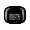 VORAGO AUDÍFONOS INTRAURICULARES CON MICRÓFONO ESB-202, INALÁMBRICO, BLUETOOTH, NEGRO, ESB-202