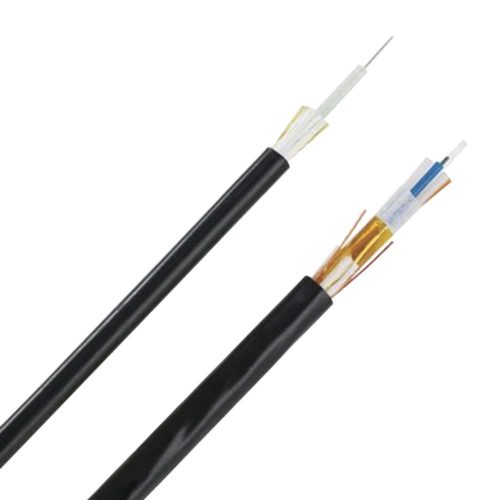 CABLE DE FIBRA ÓPTICA DE 6 HILOS PANDUIT, MULTIMODO OM3 50/125 OPTIMIZADA, INTERIOR/EXTERIOR, LOOSE TUBE 250UM, NO CONDUCTIVA (DIELÉCTRICA), OFNR (RISER), FOCRX06Y