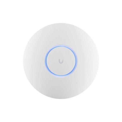 ACCESS POINT UBIQUITI NETWORKS U6+, 2402MBIT/S, 1 X RJ-45, 2.4/5GHZ, 4 ANTENAS INTERNAS DE 5.4 DBI, 1 PIEZA, NO INCLUYE INYECTOR POE, U6+