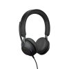 AURICULAR STEREO JABRA JABRA EVOLVE 2 40SE VERSIÓN MS CON AISLAMIENTO DE RUIDO, CONEXIÓN USB-A Y INDICADOR DE OCUPADO (BUSYLIGHT), (24189-999-999)