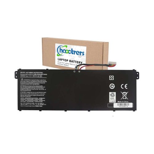 BATERÍA AC14B8K COMPATIBLE CON ACER ASPIRE R5-471T R5-571T R5-571TG R5-571TG-7229 1