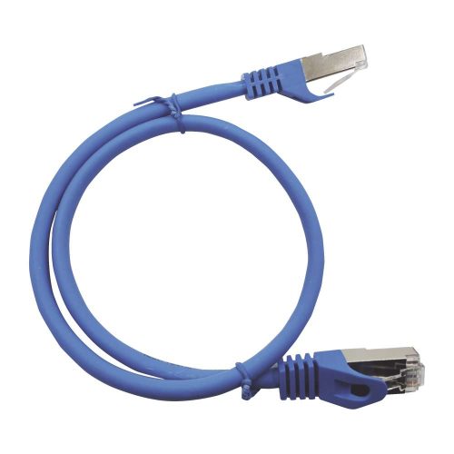 CABLE PATCH CAT6A LINKEDPRO BY EPCOM UTP RJ-45 MACHO - RJ-45 MACHO, 3 METROS, AZUL, LP-STP-6A-300BU