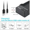 KASTAR, BATERÍA, CARGADOR USB PARA CRV3 CR-V3