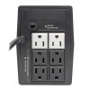 NO BREAK TRIPP LITE BY EATON VS900T LÍNEA INTERACTIVA, 480W, 900VA, ENTRADA 120V, SALIDA 110V - 120V, 6 SALIDAS, VS900T