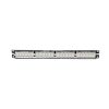 PANEL DE PARCHEO DE IMPACTO 110 PANDUIT, PLANO, CATEGORÍA 6, DE 24 PUERTOS, 1UR, NK6PPG24Y