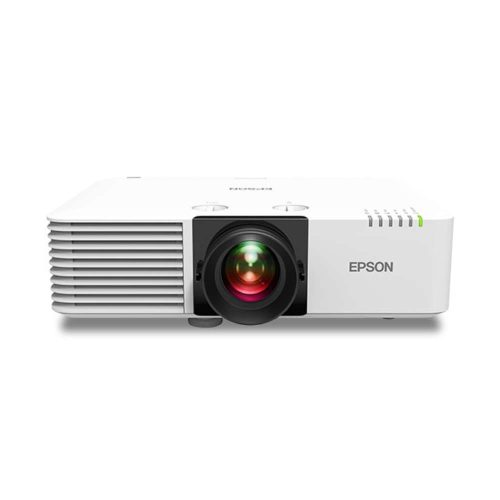 PROYECTOR EPSON POWERLITE L630SU 3LCD, 1920X1200 WUXGA, 6000 LÚMENES ANSI, TIRO CORTO, CON BOCINAS, BLANCO, V11HA29020