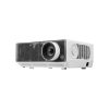 PROYECTOR LG PROBEAM 4K DLP, 3840 X 2160, 6000 LÚMENES, BLUETOOTH, INALÁMBRICO, CON BOCINAS, BLANCO, BU60RG