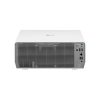 PROYECTOR LG PROBEAM 4K DLP, 3840 X 2160, 6000 LÚMENES, BLUETOOTH, INALÁMBRICO, CON BOCINAS, BLANCO, BU60RG