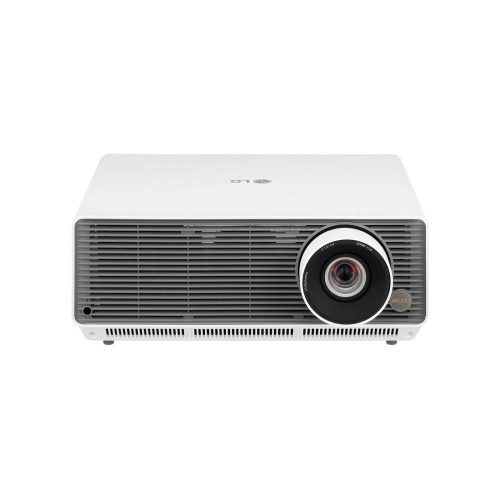 PROYECTOR LG PROBEAM 4K DLP, 3840 X 2160, 6000 LÚMENES, BLUETOOTH, INALÁMBRICO, CON BOCINAS, BLANCO, BU60RG