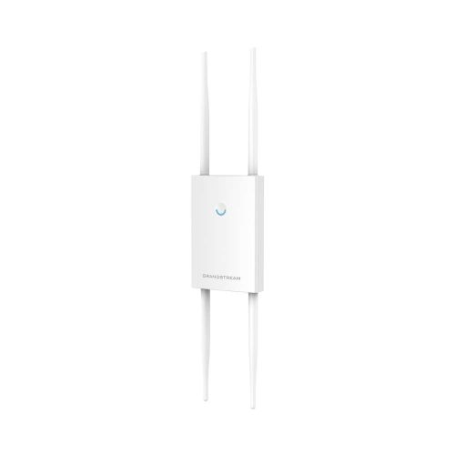 PUNTO DE ACCESO GRANDSTREAM PARA EXTERIOR WI-FI 802.11 AC 2.33 GBPS, WAVE-2, MU-MIMO 4X4:4, DE LARGO ALCANCE CON ADMINISTRACIÓN DESDE LA NUBE GRATUITA O STAND-ALONE, GWN7630LR