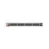 SWITCH RUIJIE GIGABIT ETHERNET RG-CS83-48GT4XS-PD, 48 PUERTOS POE 10 100 1000MBPS