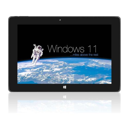 TABLET PC SZTPSLS CON WINDOWS DE 10 PULGADAS, TABLET WINDOWS 11 HOME, PC COMPUTADORA INTEL CELERON N4020 6GB RAM + 64GB ROM, USB 3.0, MICRO HDMI, TARJETA TF SE EXPANDE A 256GB