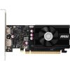 TARJETA DE VIDEO MSI NVIDIA GEFORCE GT 1030 LOW PROFILE OC, 4GB 64-BIT GDDR4, PCI EXPRESS X16 3.0, GEFORCE GT 1030 4GD4 LP OC