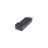 ADAPTADOR MANHATTAN DISPLAYPORT MACHO - HDMI HEMBRA, 151993