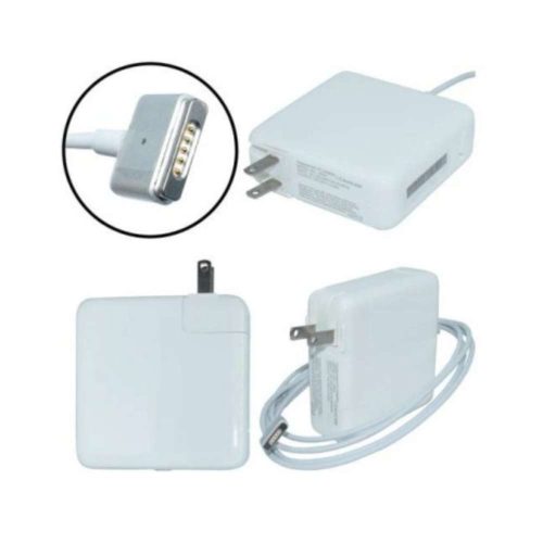 ADAPTADOR PARA LAPTOP AC-AP2-85W GENERICO DE 85W 18.5V Y 4.6A MAGSAFE 2, AC-AP2-85W