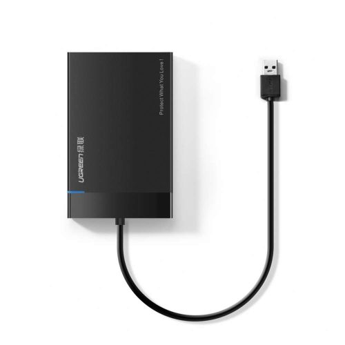 CARCASA UGREEN DE DISCO DURO 2.5'' (ENCLOSURE)
