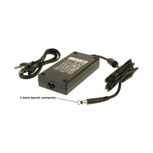 CARGADOR ORIGINAL DELL PARA LAPTOP, 180 W, 19.5V 9.23A, 7,4 MM X 5,0 MM, DA180PM111
