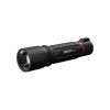 COAST XP11R LINTERNA LED RECARGABLE DE DOBLE ALIMENTACIÓN, 3000 LÚMENES, NEGRO