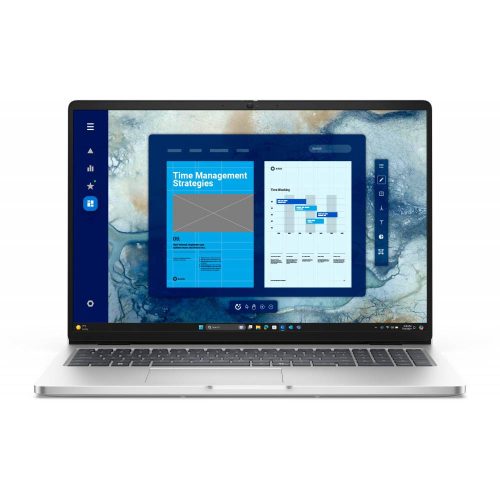 COMPUTADORA PORTÁTIL LAPTOP DELL PRO 16 16 1920X1200 WUXGA, INTEL CORE ULTRA 5 235U, 16GB, 512GB SSD, WINDOWS 11 PRO, ESPAÑOL, 59D1R