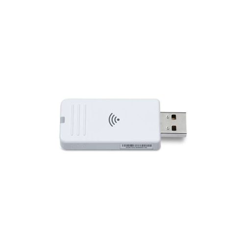 EPSON ADAPTADOR DE RED LAN ELPAP11, INALÁMBRICO, BLANCO, PARA PROYECTORES EPSON, V12H005A02