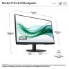 MONITOR HP SERIE 3 PRO LCD 23.8, 1920X1080 FULL HD, 100HZ, HDMI, NEGRO, 9U5C1AA