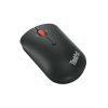 MOUSE LENOVO ÓPTICO THINKPAD ESSENTIAL, INALÁMBRICO, USB-C, 2400DPI, NEGRO, 4Y51D20849