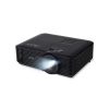 PROYECTOR PORTÁTIL ACER ESSENTIAL X1128H DLP, XGA 800 X 600, 4500 LÚMENES, 3D, CON BOCINA, NEGRO, MR.JTG11.00B