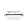SCANNER PORTÁTIL BROTHER DS640, 1200 X 1200 DPI, ESCÁNER COLOR, USB 3.0, NEGRO BLANCO, DS640