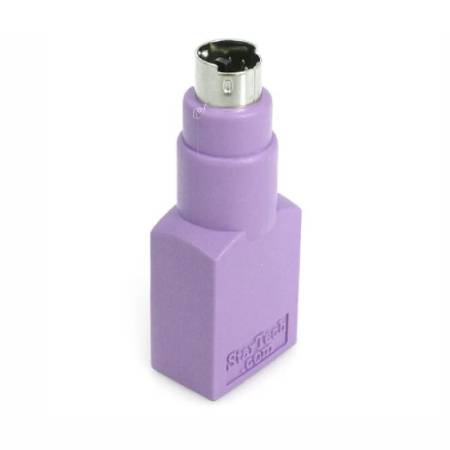 STARTECH.COM ADAPTADOR TECLADO DIN 6 MACHO - USB A HEMBRA