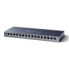 SWITCH TP-LINK GIGABIT ETHERNET TL-SG116, 16 PUERTOS ETHERNET
