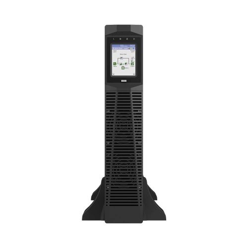 UPS DE 10 KVA LINKEDPRO BY EPCOM, ONLINE DOBLE CONVERSIÓN, 200 - 240 VAC DE ENTRADA, FASE ÚNICA, SIN BATERÍAS CON KIT DE CABLES DE CONEXIÓN DE BATERÍAS, LP10KRT220