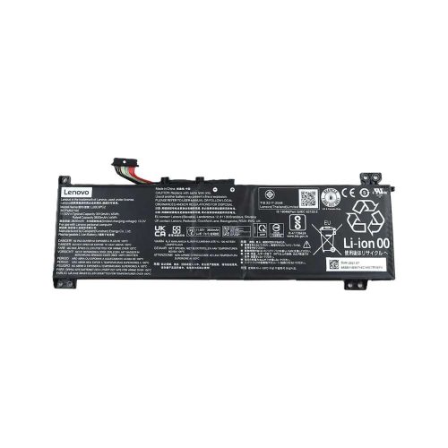 BATERIA LENOVO ORIGINAL PARA LAPTOP IDEAPAD GAMING 3 15ACH6, L20C3PC2, L20D3PC2, NEGRO