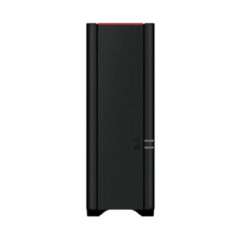 BUFFALO LINKSTATION 210 NAS DE 1 BAHÍA, 6TB, MARVELL ARMADA 370 0.80GHZ, USB, NEGRO ― INCLUYE DISCO DURO, LS210D0601