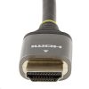 CABLE HDMI STARTECH.COM 2.0 DE ALTA VELOCIDAD CON ETHERNET, HDMI-A MACHO - HDMI-A MACHO, 4K, 60HZ, 4 METROS, NEGRO, HDMMV4M