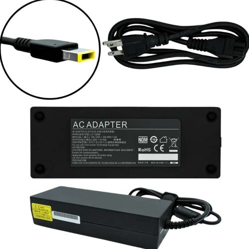 CARGADOR PARA LENOVO ADL135NDC3A 20V 6.75A 135W 11X5MM