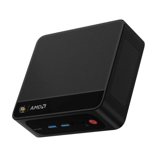 COMPUTADORA DE ESCRITORIO MINI PC BEELINK SER5 MAX 6800H AMD RYZEN 7 PROCESSOR